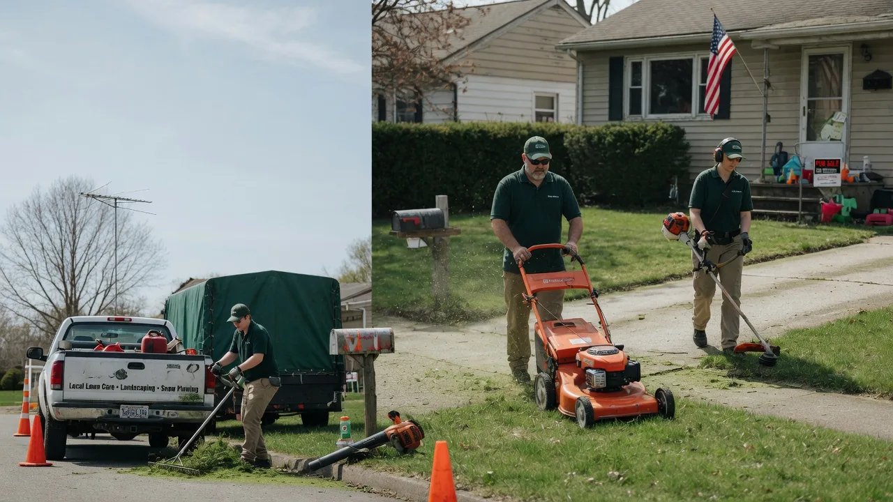 Lawn Care Services By Expert Landscaper in Locust Fork, AL near me